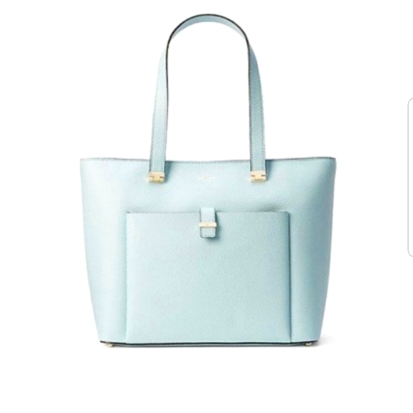 Brand New Kate Spade - Leonard Street Lucie Tote - Picture 2 of 5
